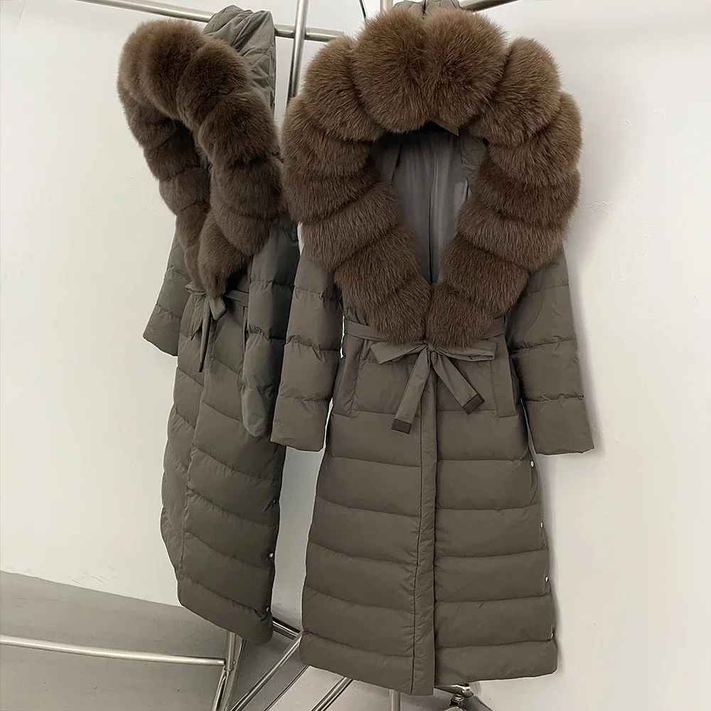 VENTURA JACKET BLACK MAXI