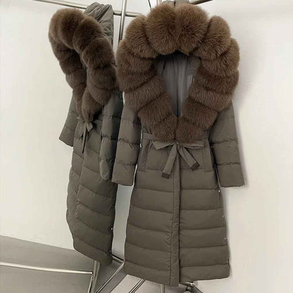 VENTURA JACKET BLACK MAXI