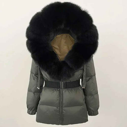 DANYA JACKET SHORT FULL BLACK