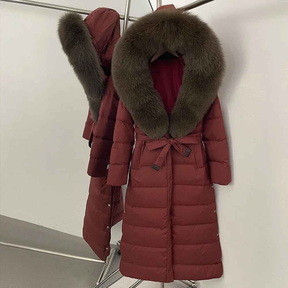 VENTURA JACKET BLACK MAXI