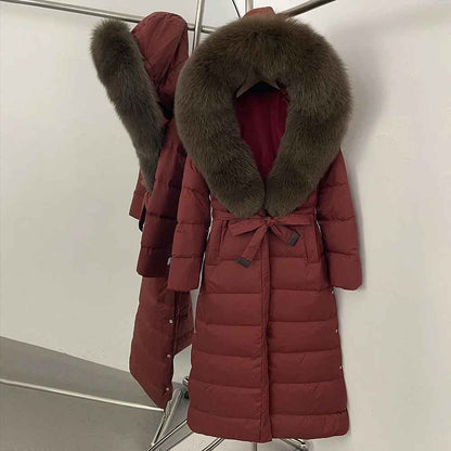 VENTURA JACKET BLACK MAXI