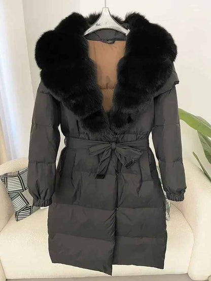 SIERRA JACKET BLACK-KHAKI