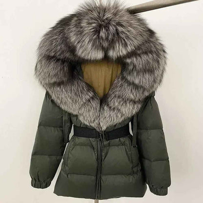 DANYA JACKET SHORT BLACK