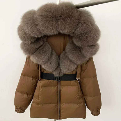 DANYA JACKET SHORT BLACK