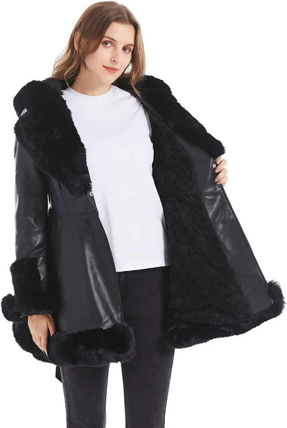 CECE JACKET BLACK