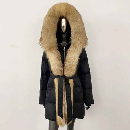 NESSA JACKET FULL BLACK