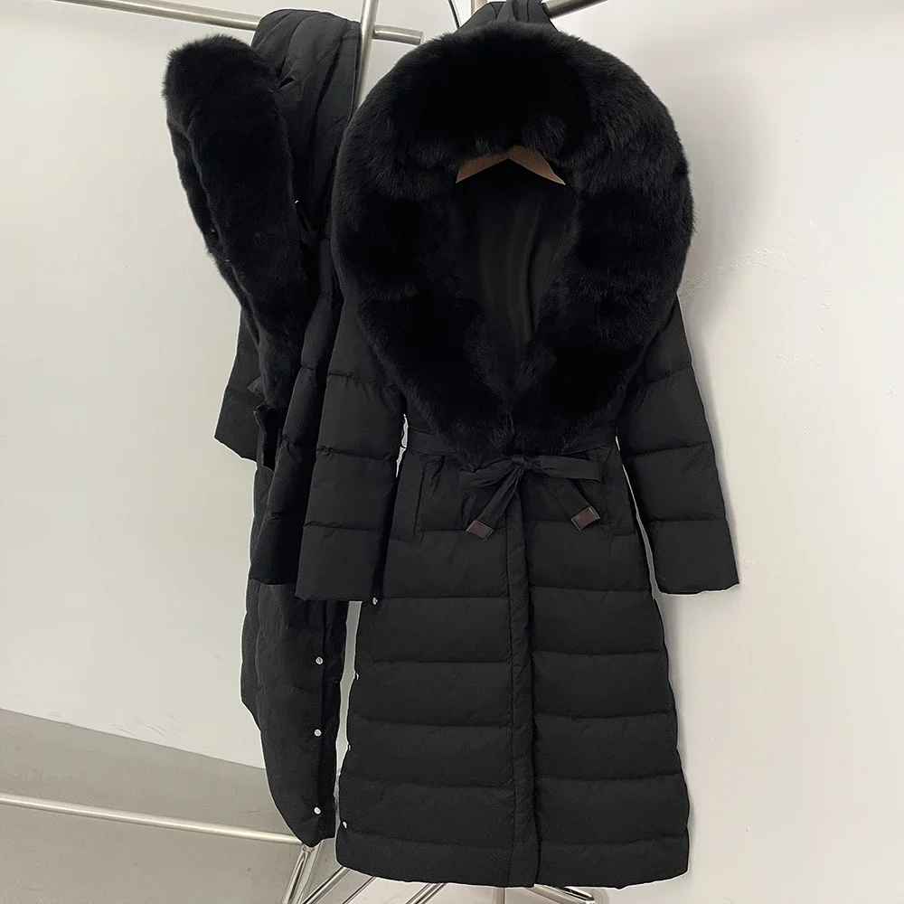 VENTURA JACKET BLACK MAXI