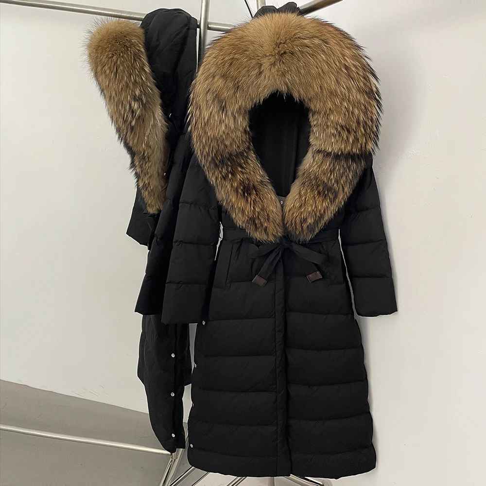 VENTURA JACKET BLACK MAXI