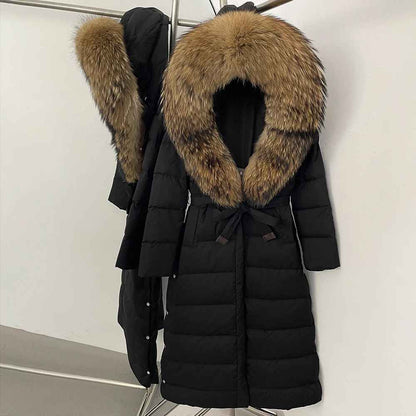 VENTURA JACKET BLACK MAXI