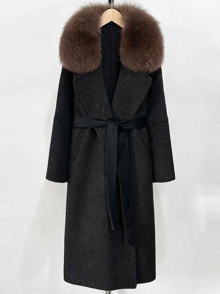 COCO COAT BLACK