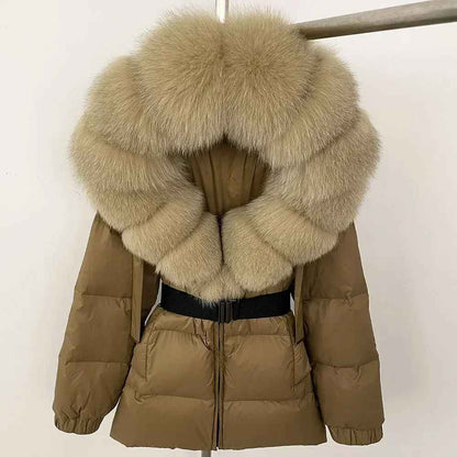 DANYA JACKET SHORT FULL BLACK