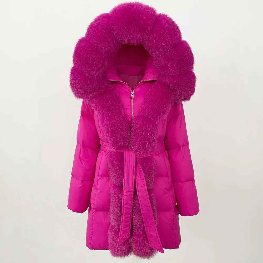 NESSA JACKET SNOW