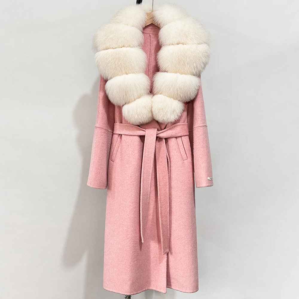 GENEVA COAT WHITE