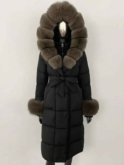 LANA JACKET ALL BLACK