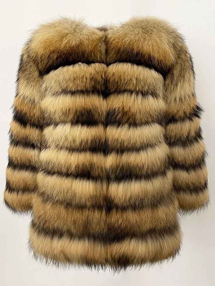 DELHI FUR JACKET