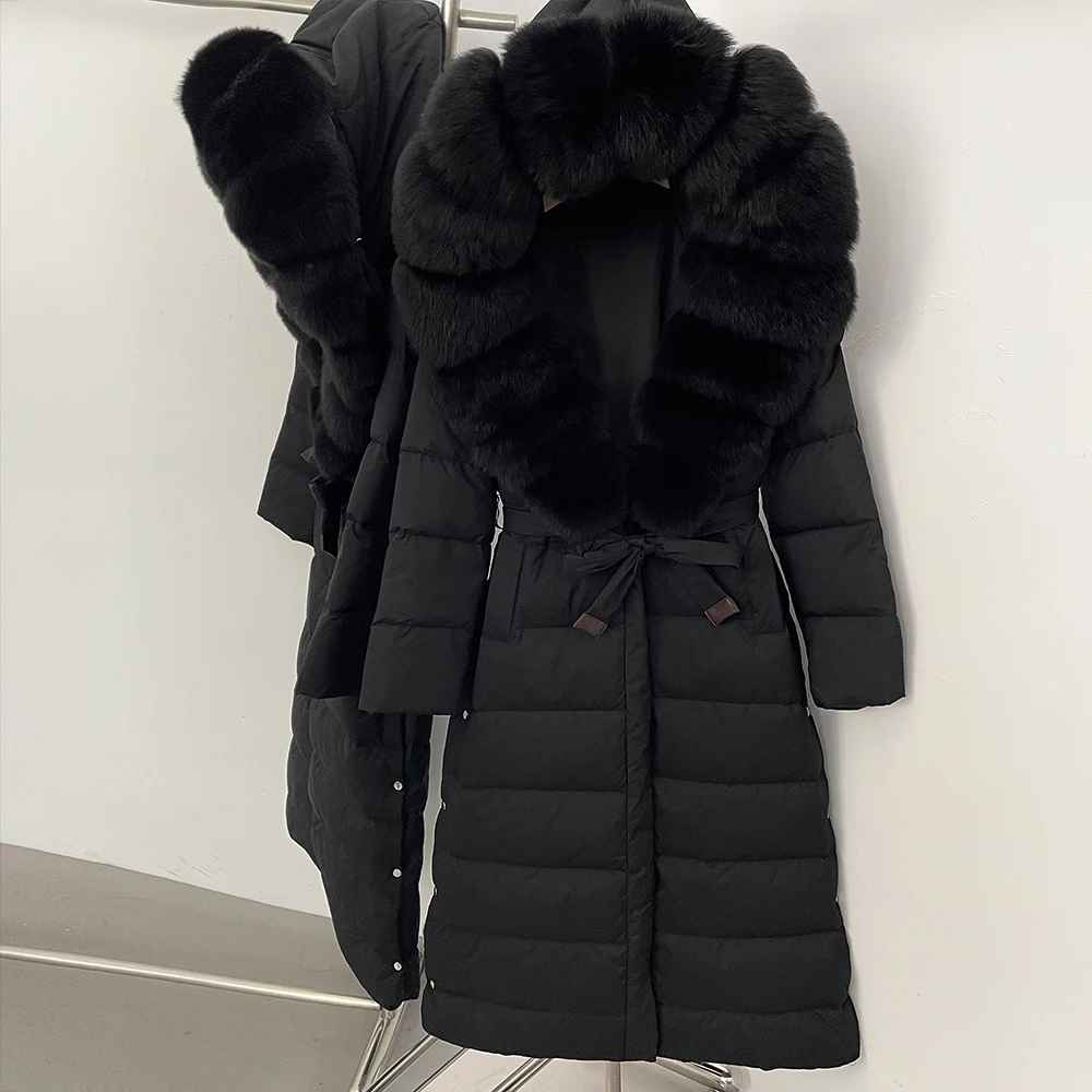 VENTURA JACKET BLACK MAXI