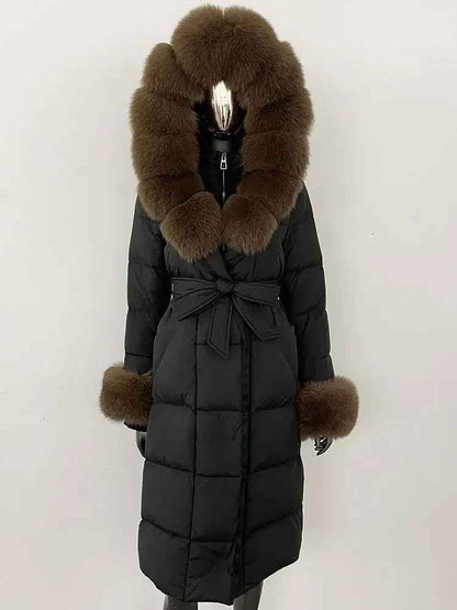 LANA JACKET ALL BLACK