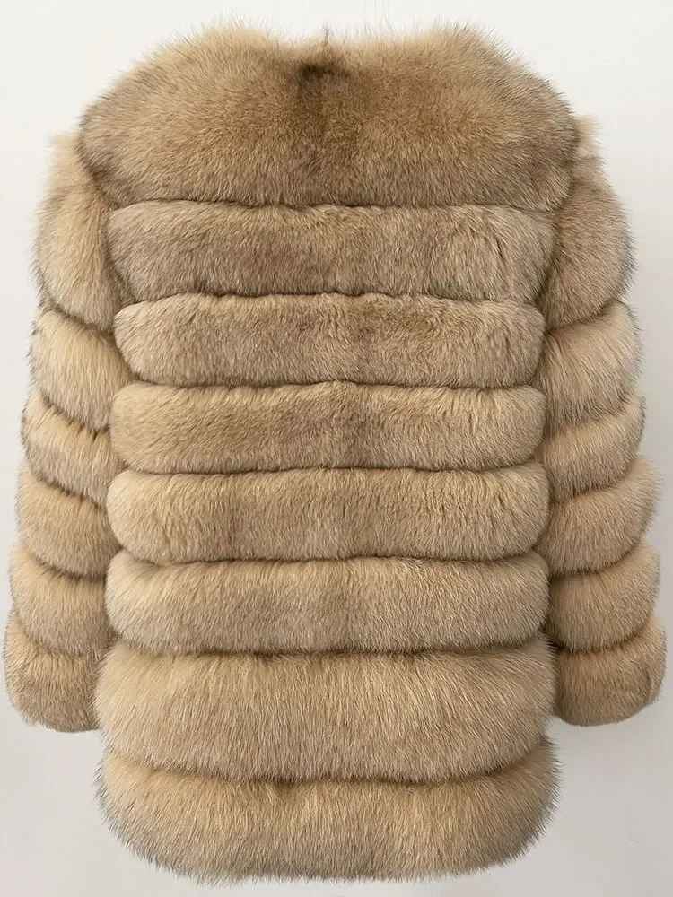 DELHI FUR JACKET