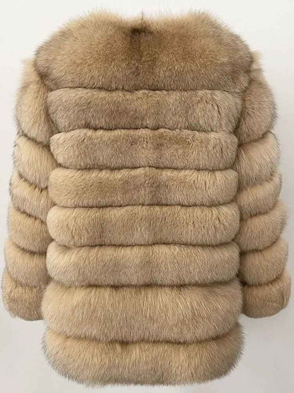 DELHI FUR JACKET