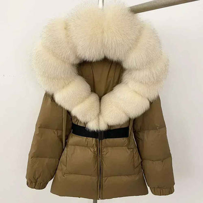 DANYA JACKET SHORT FULL BLACK