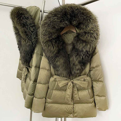 HAVANA JACKET SHORT KHAKI