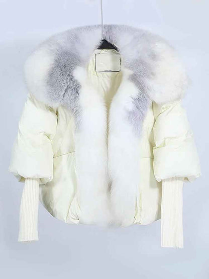 PAULINA JACKET SHORT