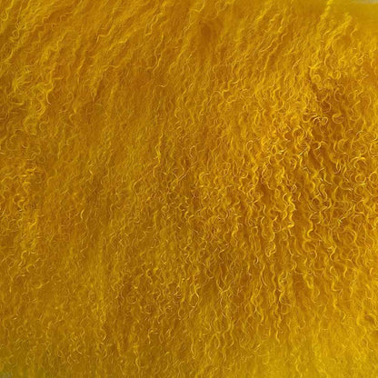 CANNES SHEARLING JACKET SHORT