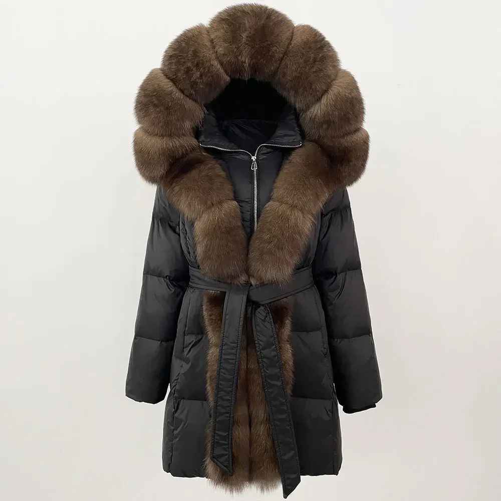 NESSA JACKET SNOW