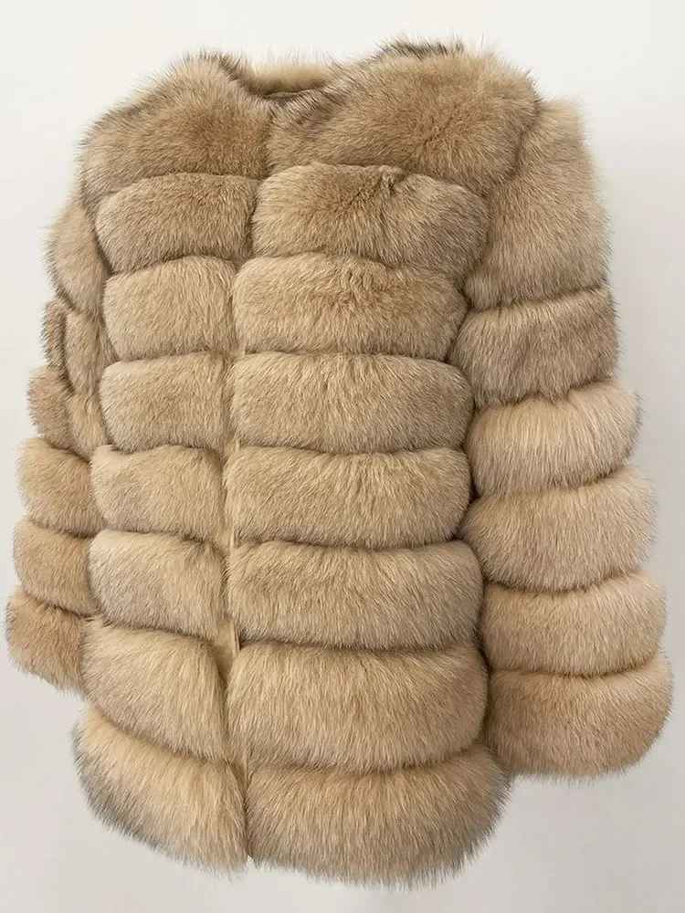 DELHI FUR JACKET