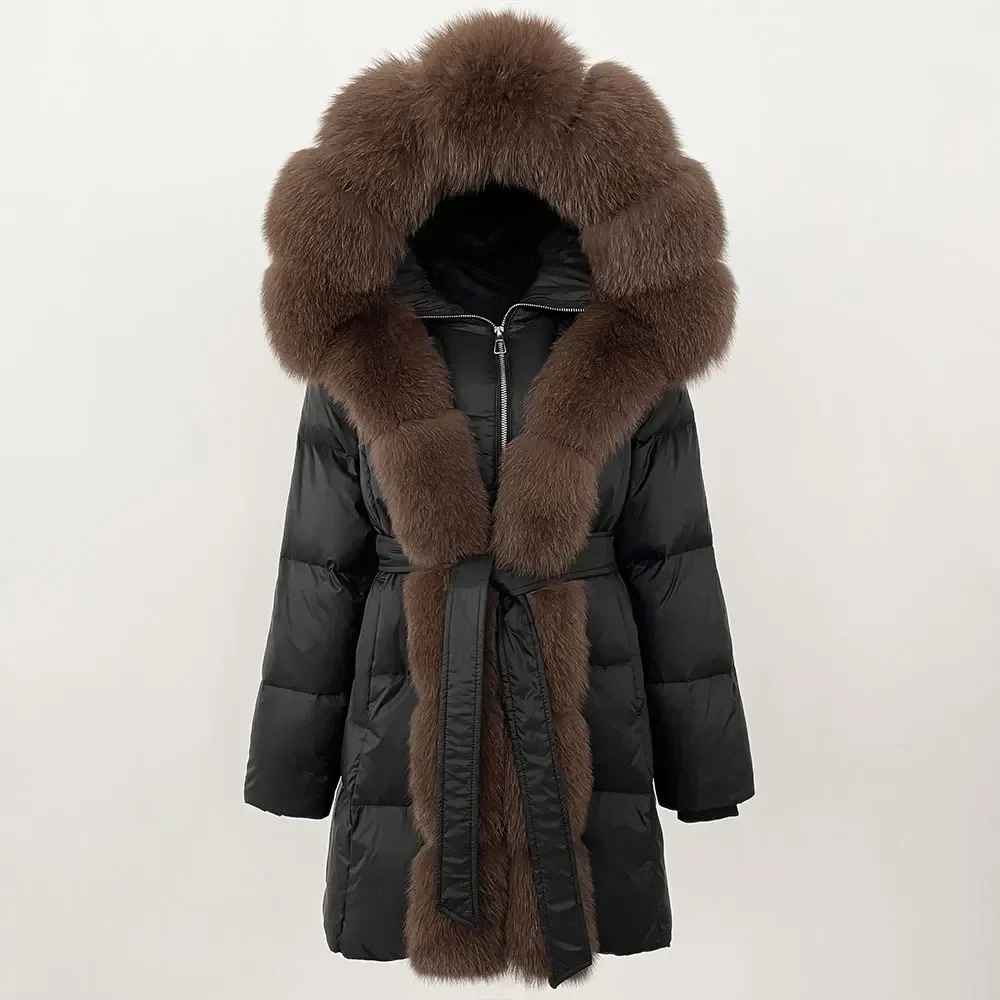 NESSA JACKET SNOW