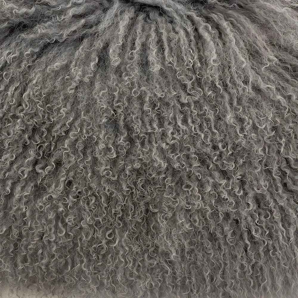 CANNES SHEARLING JACKET SHORT