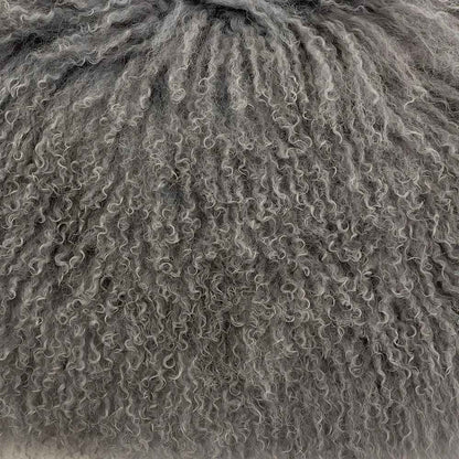 CANNES SHEARLING JACKET SHORT