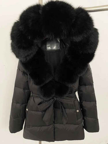 HAVANA JACKET SHORT BLACK