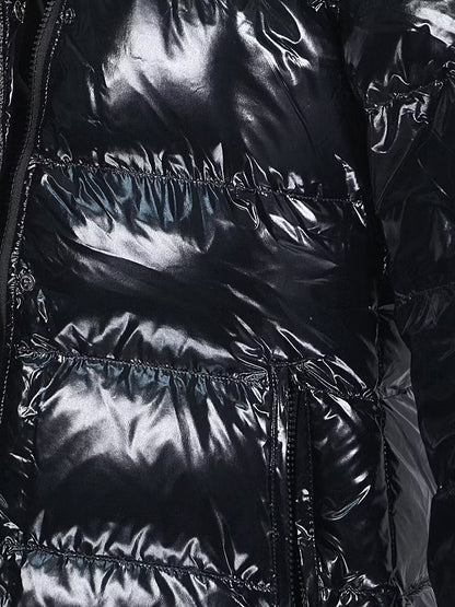 GLOSS JACKET från NordicFurs – lyxig vinterjacka med pälskrage