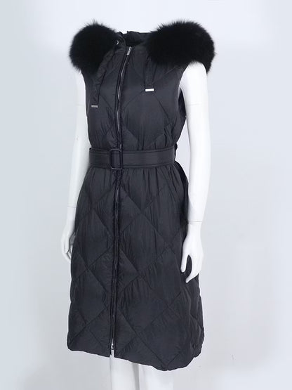 VENICE VEST från NordicFurs – lyxig pälsväst med exklusiv pälskänsla