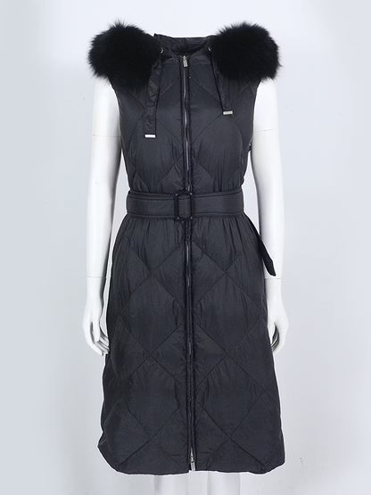 VENICE VEST från NordicFurs – lyxig pälsväst med exklusiv pälskänsla