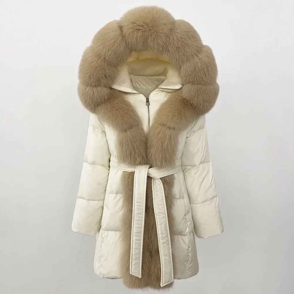 NESSA JACKET SNOW