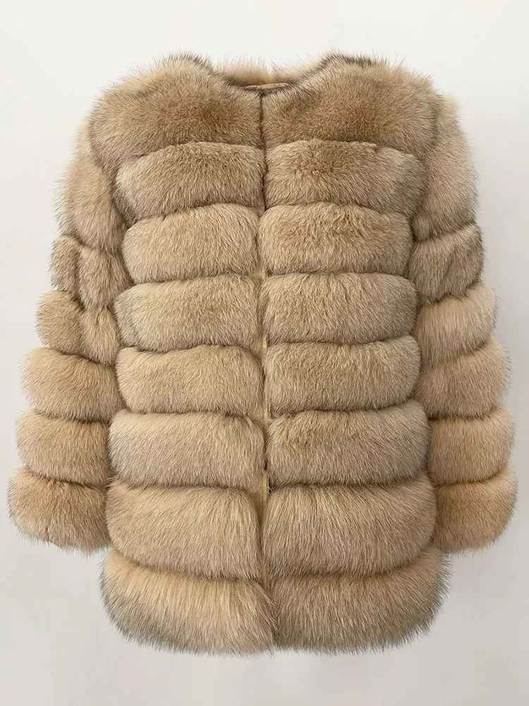 DELHI FUR JACKET