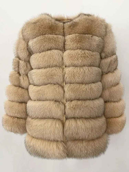 DELHI FUR JACKET