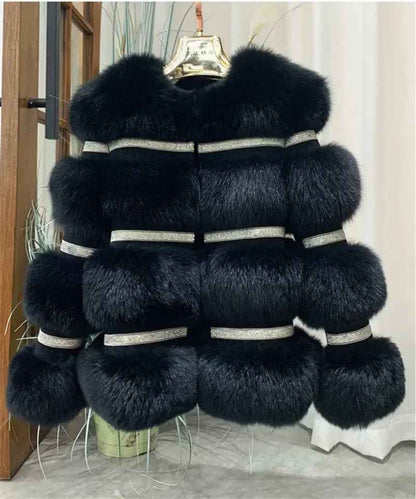LUXE FUR JACKET