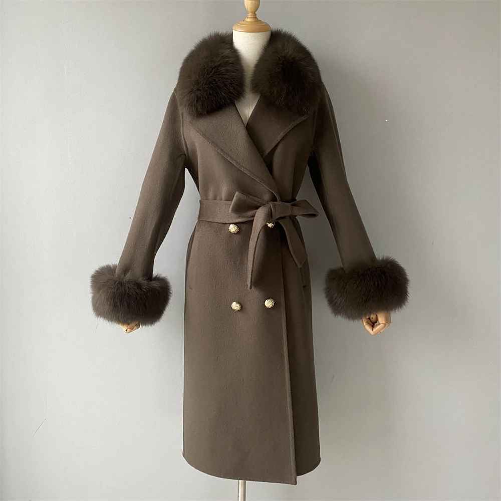 VALERIE COAT BLACK