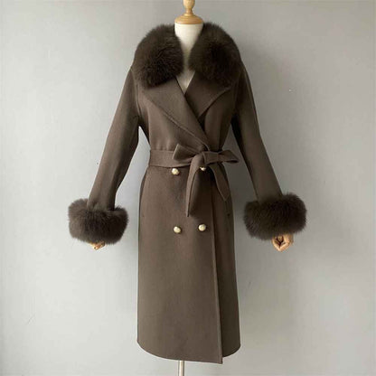 VALERIE COAT BLACK