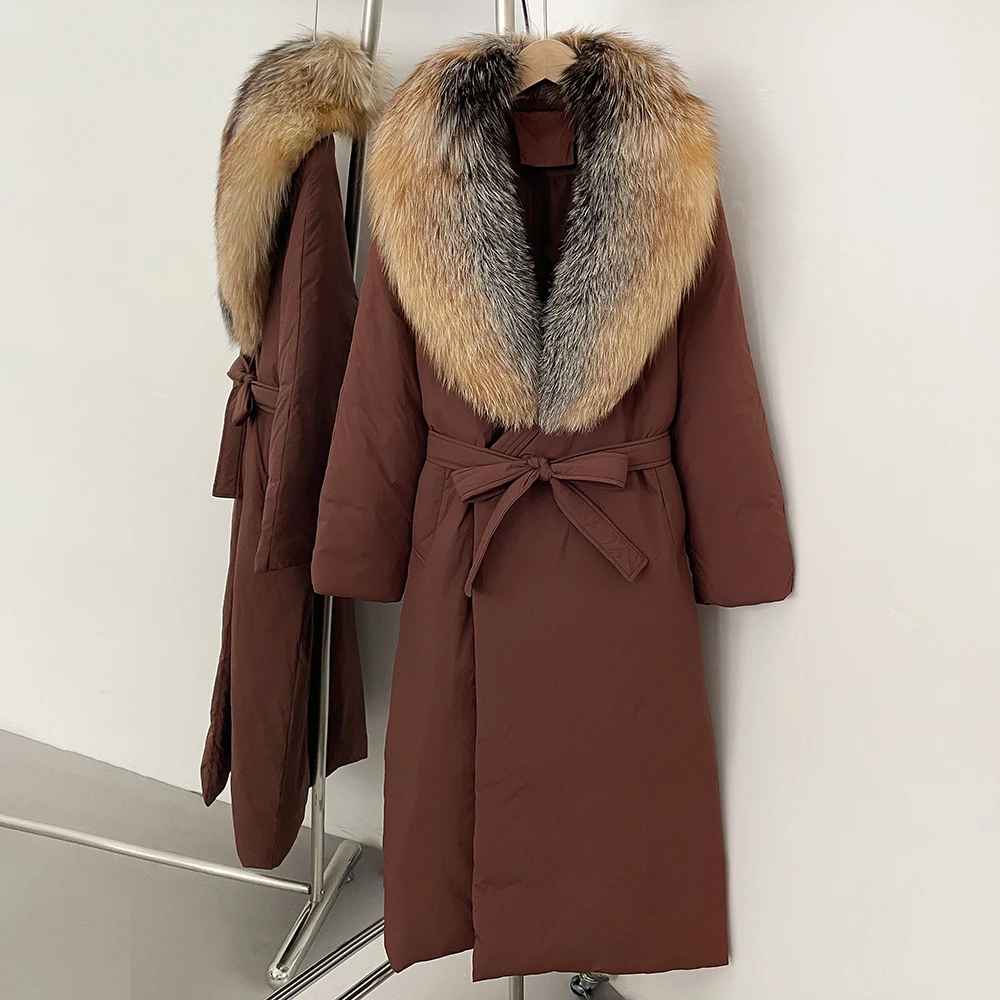 ISOLDE JACKET LONG WHITE