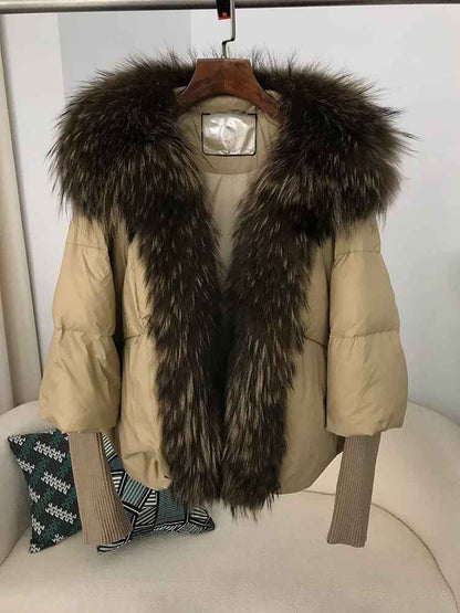 PAULINA JACKET SHORT