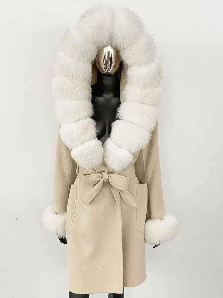 MILA COAT WHITE