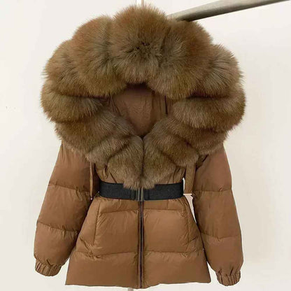 DANYA JACKET SHORT BLACK