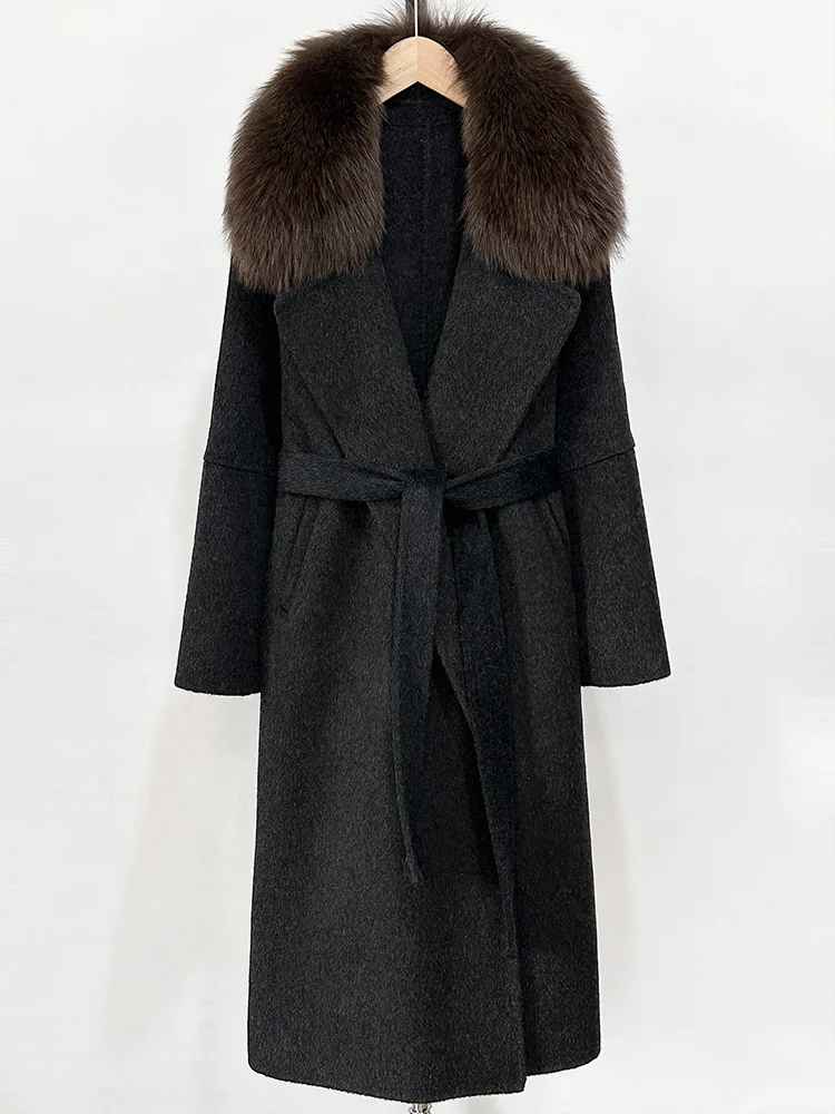 COCO COAT BLACK