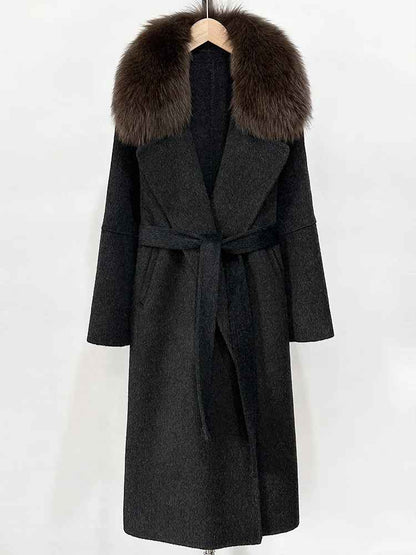 COCO COAT BLACK
