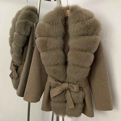 CAPE TOWN COAT BOUGOURY