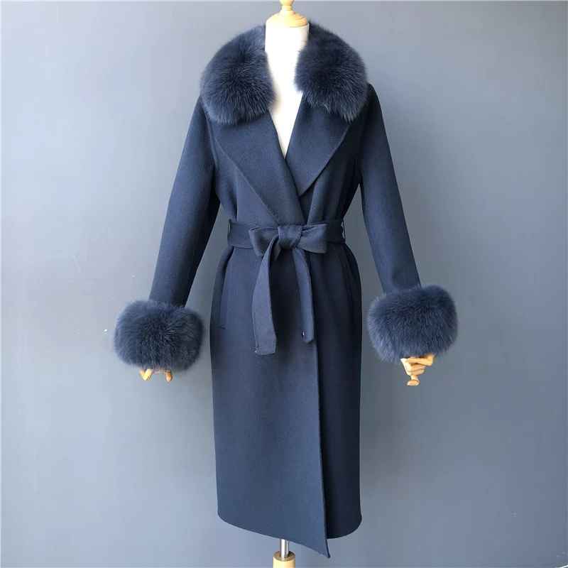 VALERIE COAT BLACK